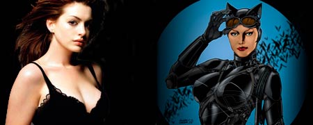 Anne Hathaway será Catwoman en 'The Dark Knight Rises' - Noticias de cine -  