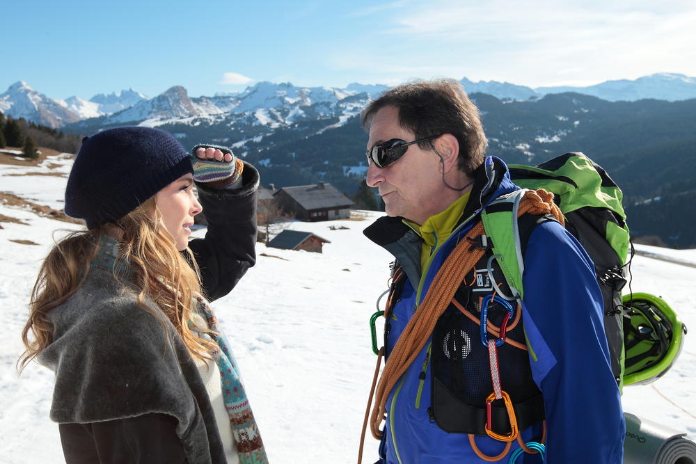 Les Edelweiss : Foto Claire Keim, Wladimir Yordanoff