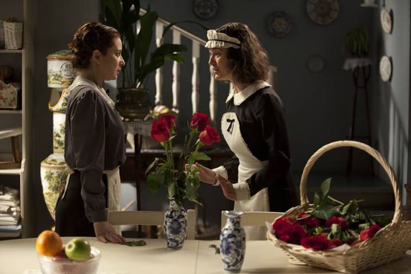 Foto Ana Villa, Mónica Vedia