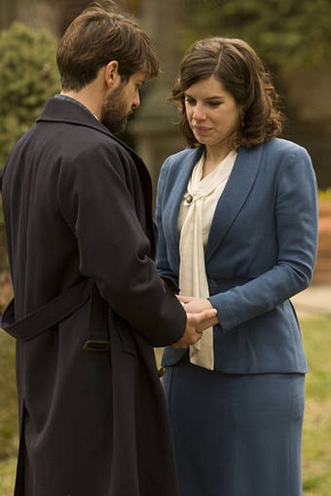 Foto Verónica Sánchez, Félix Gómez