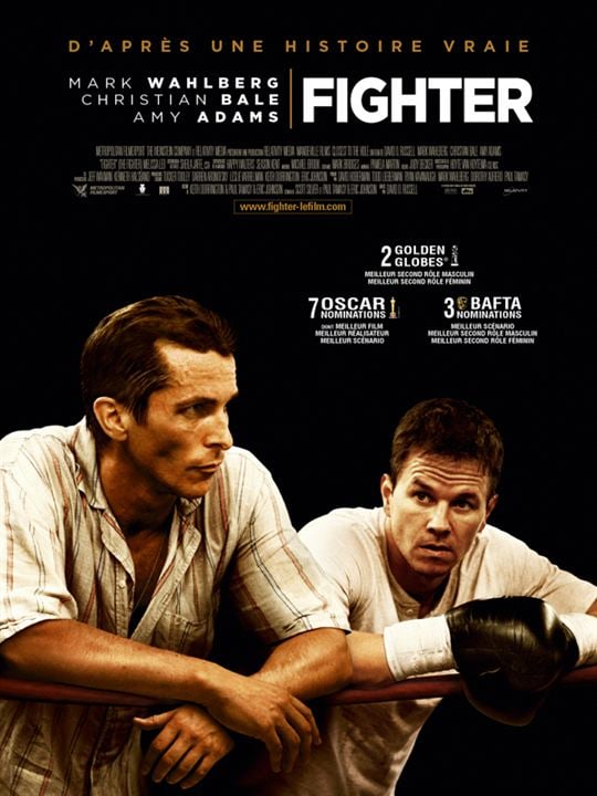 The Fighter : Cartel
