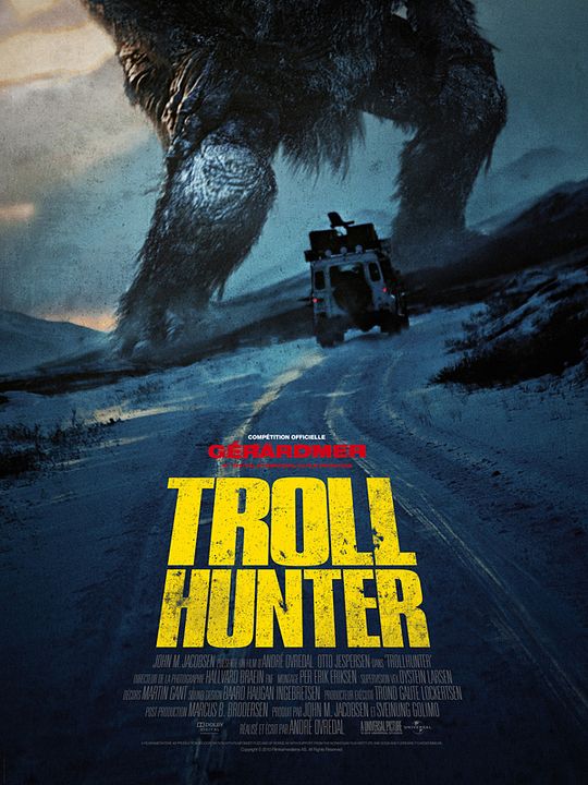 Proyecto: Troll Hunter : Cartel