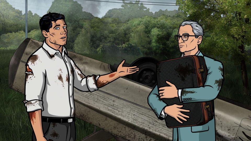 Archer : Foto