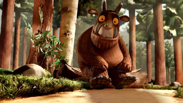 El Gruffalo : Foto