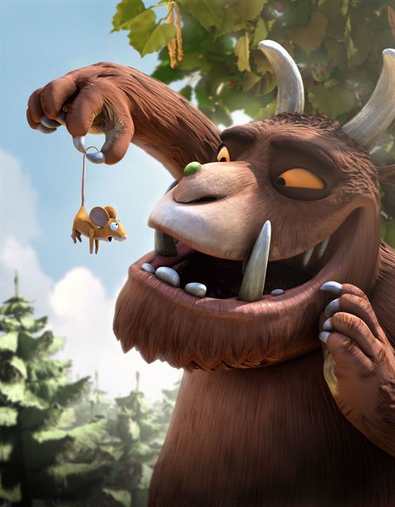 El Gruffalo : Foto