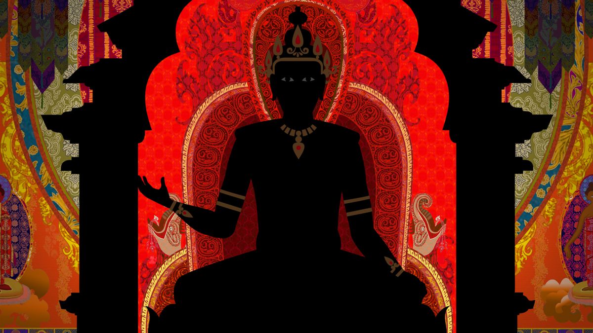 Les Contes de la nuit : Foto Michel Ocelot