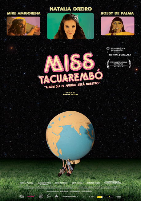 Miss Tacuarembó : Cartel