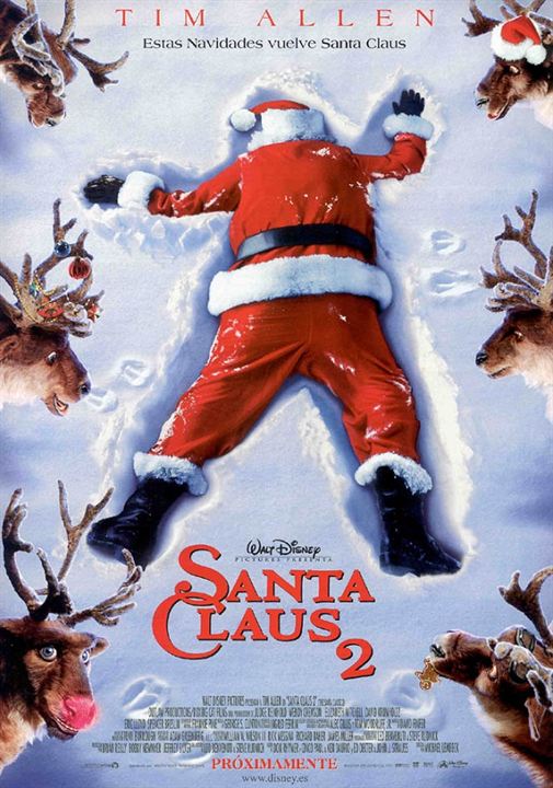 Santa Claus 2 : Cartel