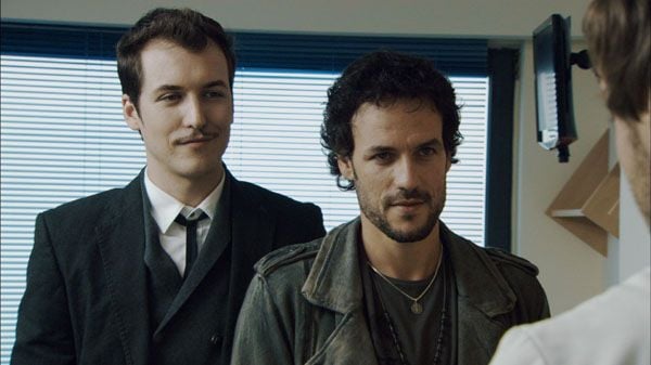 Foto Daniel Grao, Jorge Suquet