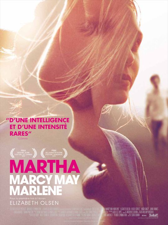 Martha Marcy May Marlene : Cartel