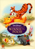Lo mejor de Winnie de Pooh : Cartel