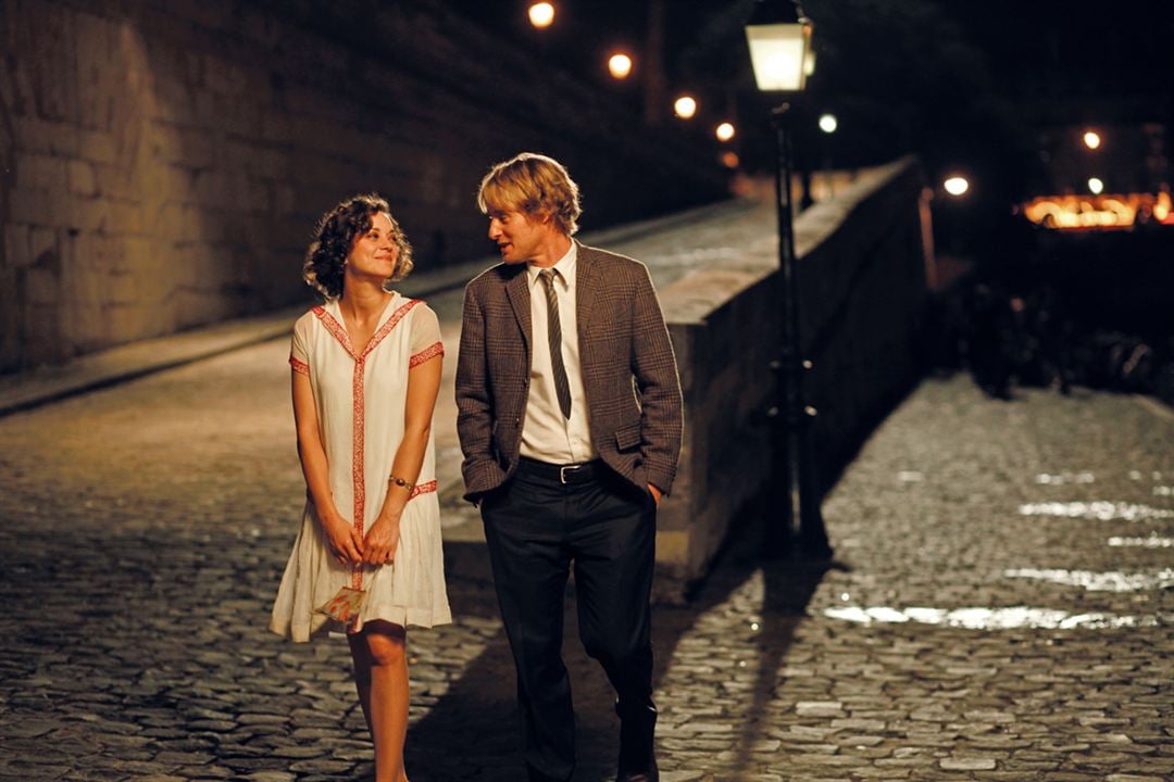 Midnight In Paris : Foto Owen Wilson, Marion Cotillard
