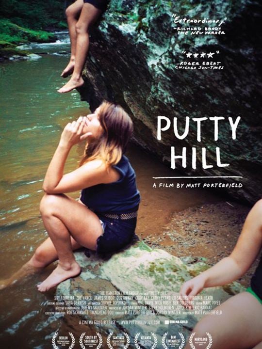 Putty Hill : Cartel