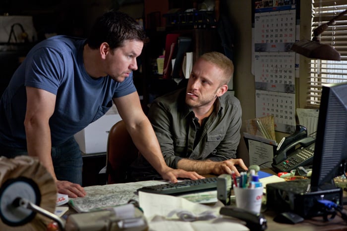 Contraband : Foto Mark Wahlberg, Ben Foster