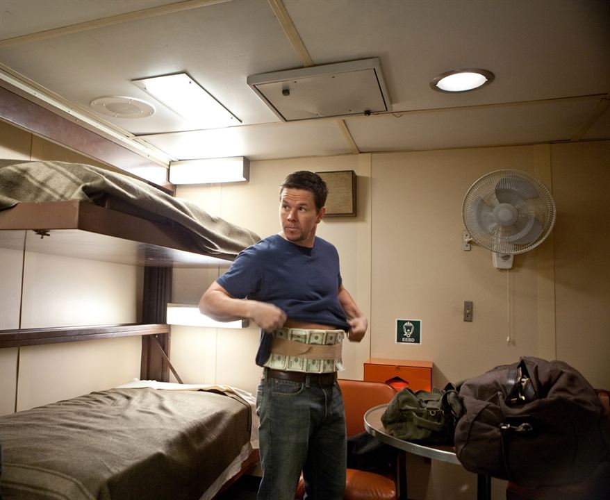 Contraband : Foto Mark Wahlberg