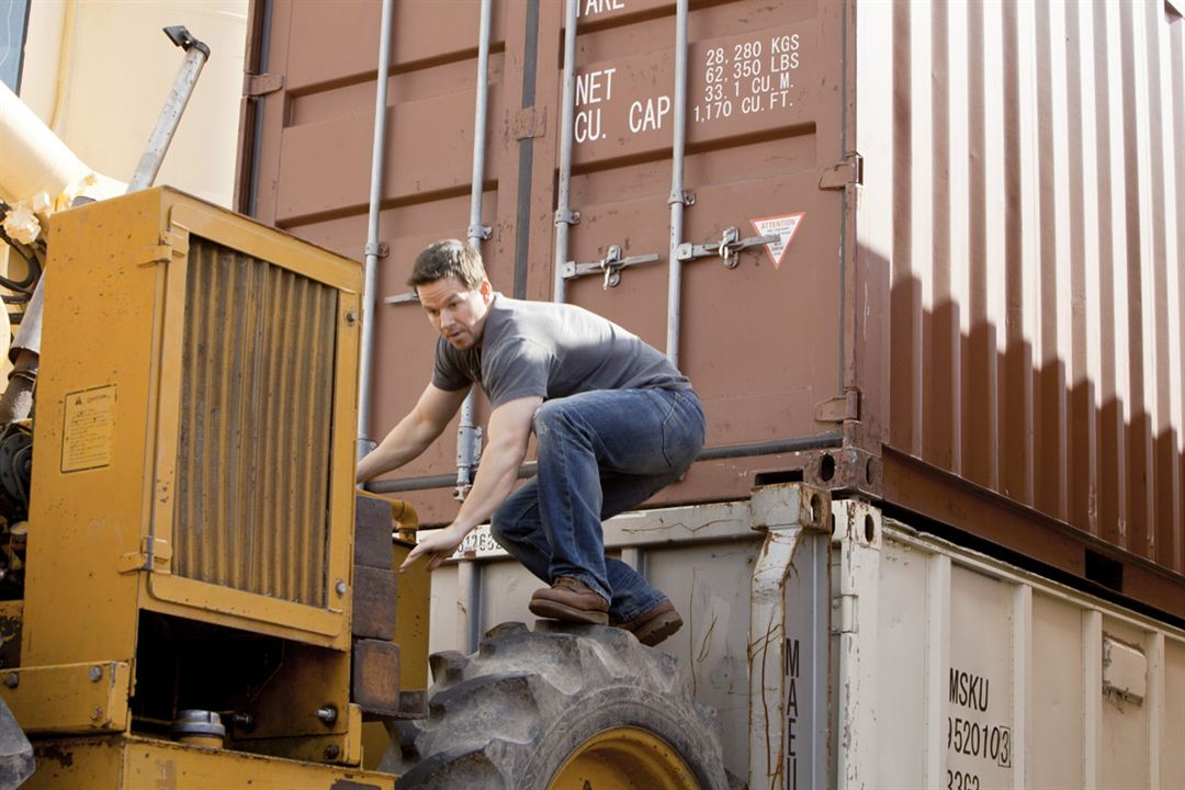 Contraband : Foto Mark Wahlberg