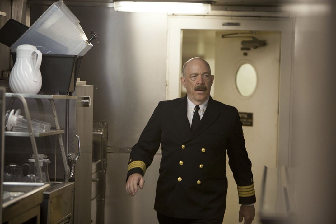 Contraband : Foto J.K. Simmons