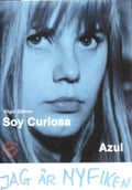 Soy curiosa: Azul : Cartel