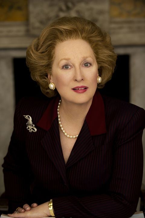 La dama de hierro : Foto Meryl Streep, Phyllida Lloyd