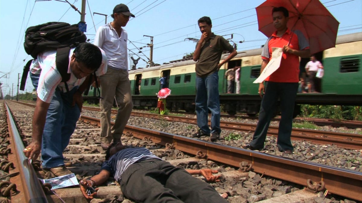 The Bengali Detective : Foto