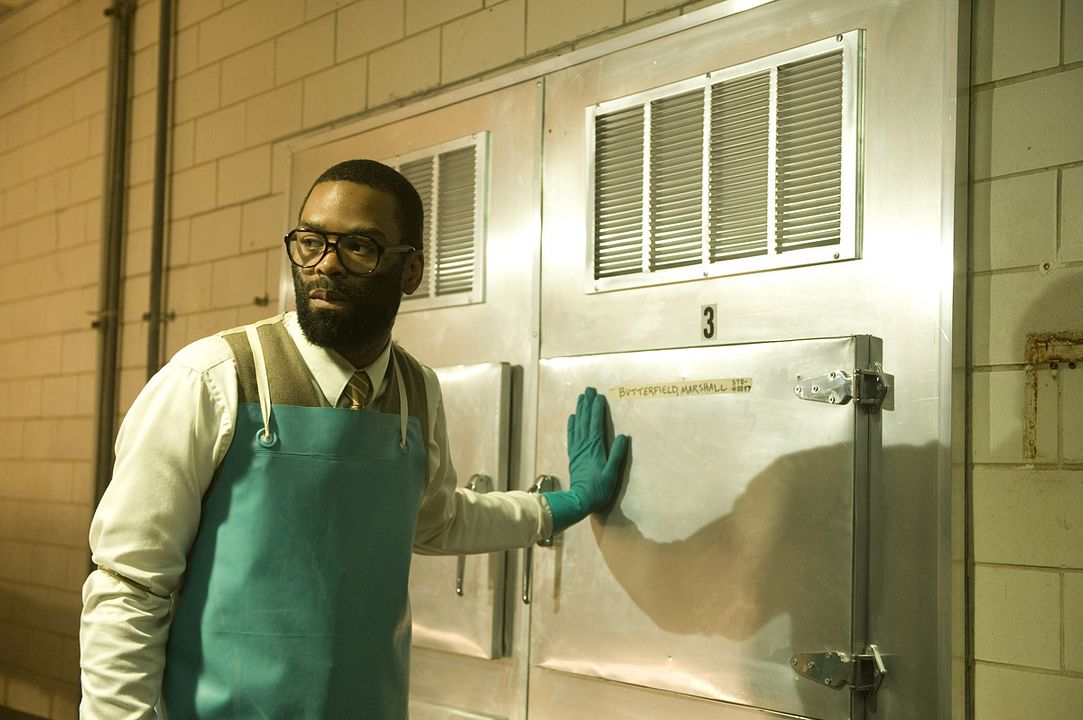 The Mortician : Foto