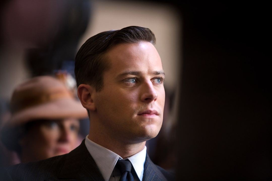 J. Edgar : Foto Armie Hammer