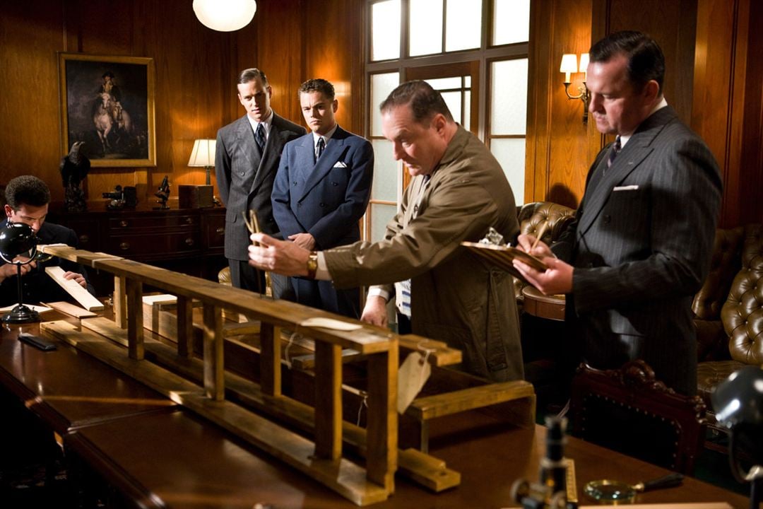 J. Edgar : Foto Leonardo DiCaprio, Armie Hammer