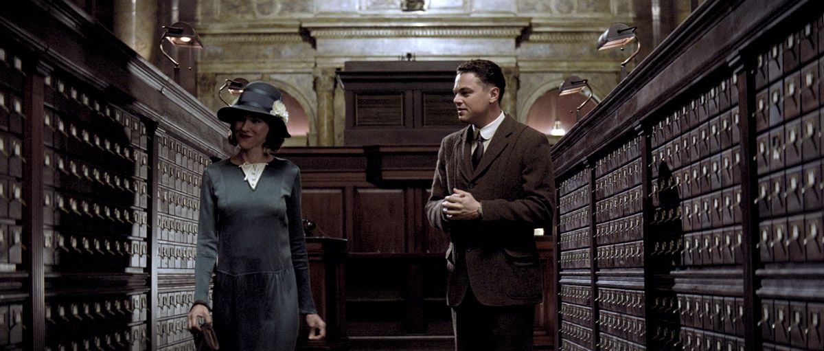 J. Edgar : Foto