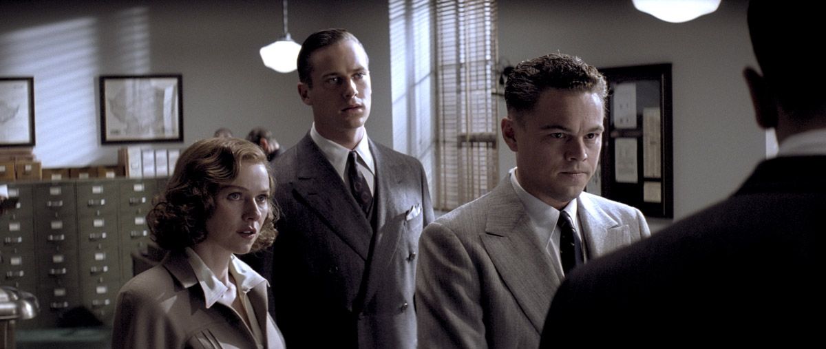 J. Edgar : Foto