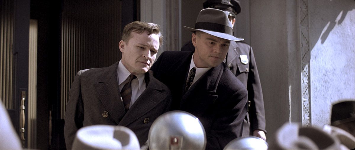 J. Edgar : Foto