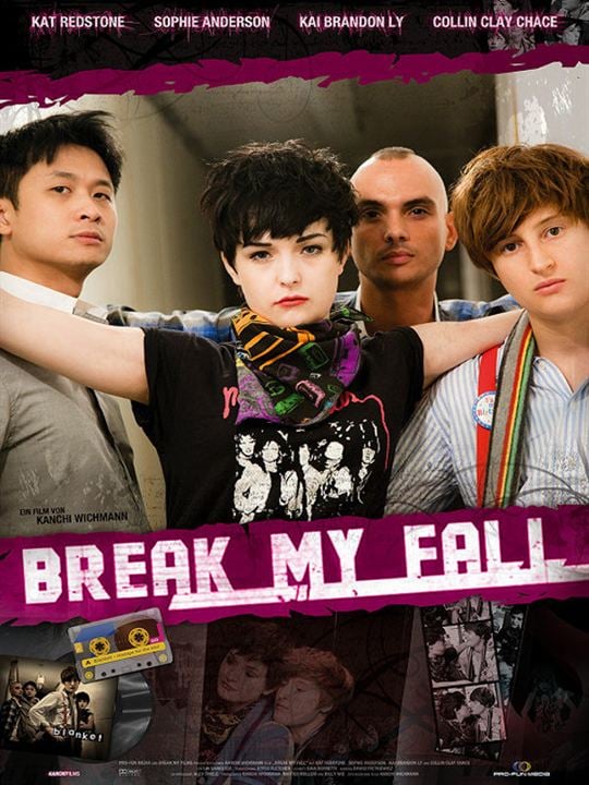 Break my Fall : Cartel