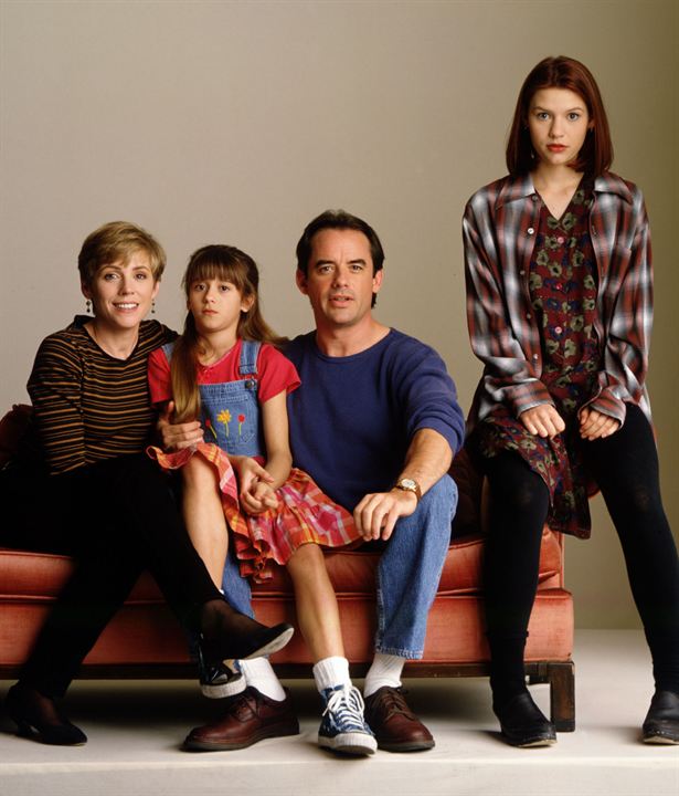 Foto Claire Danes, Lisa Wilhoit, Tom Irwin, Bess Armstrong