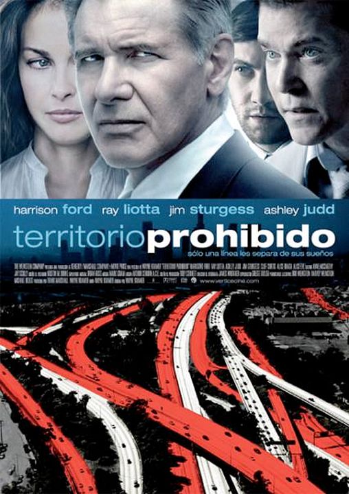 Territorio Prohibido : Cartel