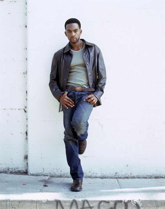 Foto Bill Bellamy