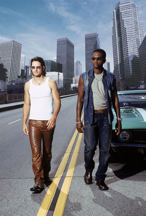 Foto Peter Facinelli, Bill Bellamy