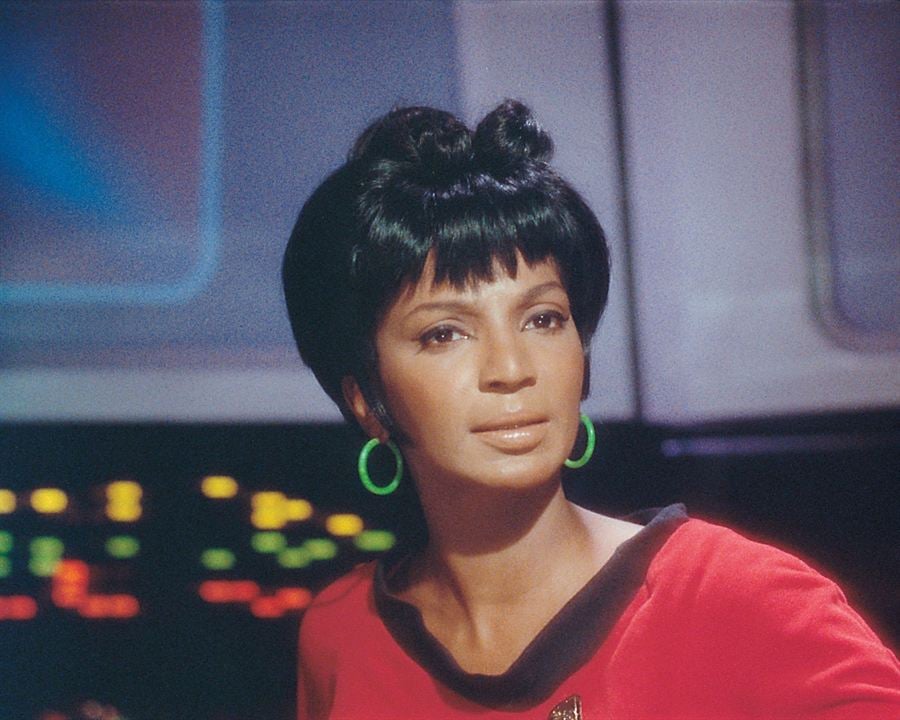 Foto Nichelle Nichols