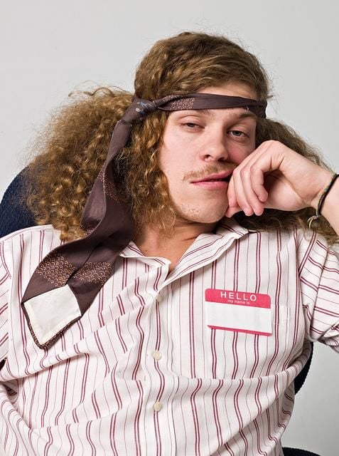 Foto Blake Anderson