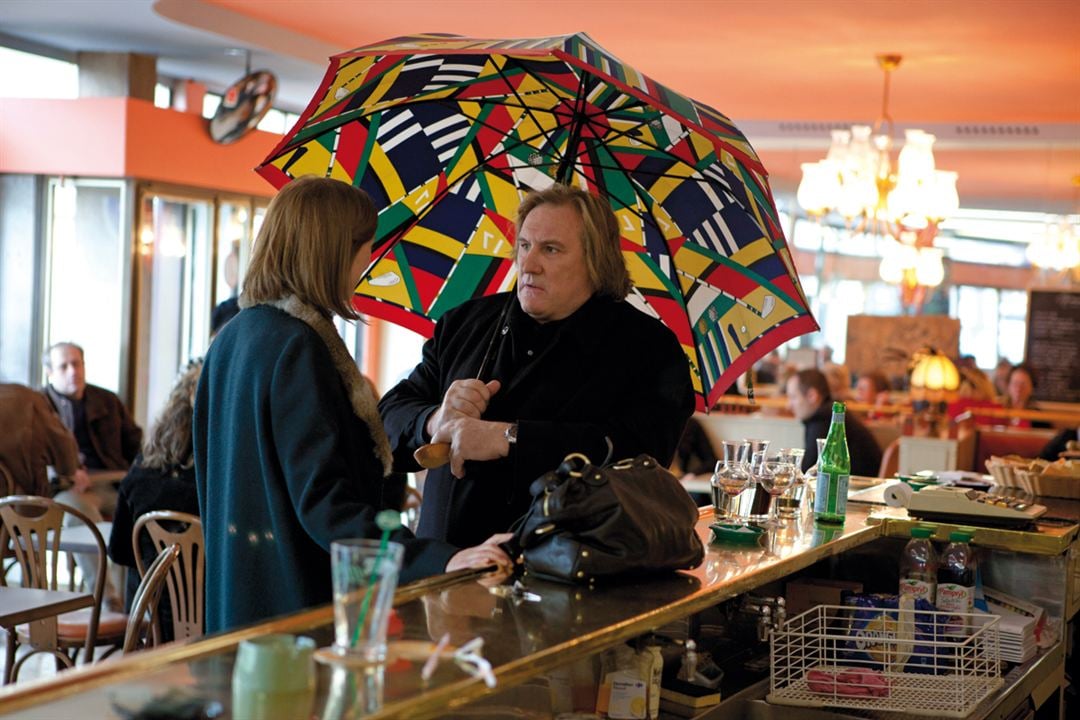 Je n'ai rien oublié : Foto Alexandra Maria Lara, Bruno Chiche, Gérard Depardieu