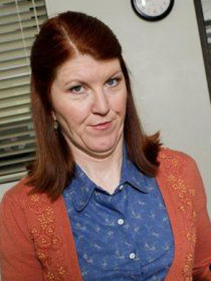 Cartel Kate Flannery