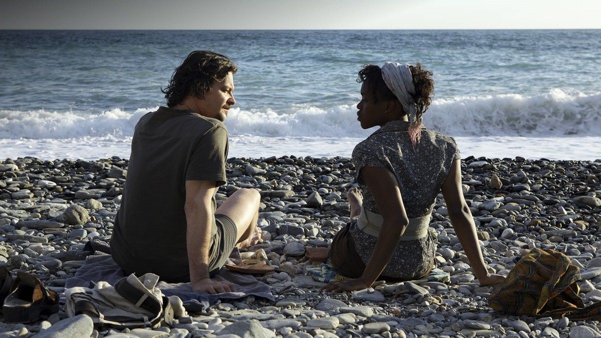 Black Brown White : Foto