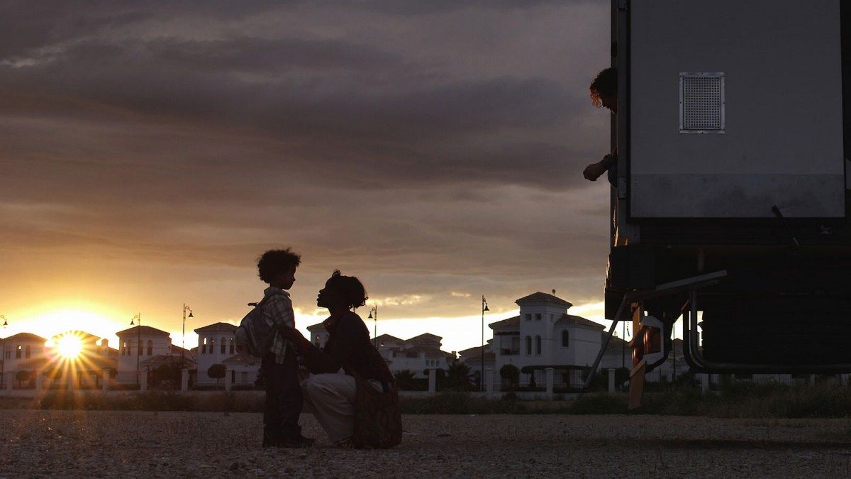 Black Brown White : Foto