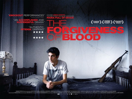 The Forgiveness Of Blood : Foto