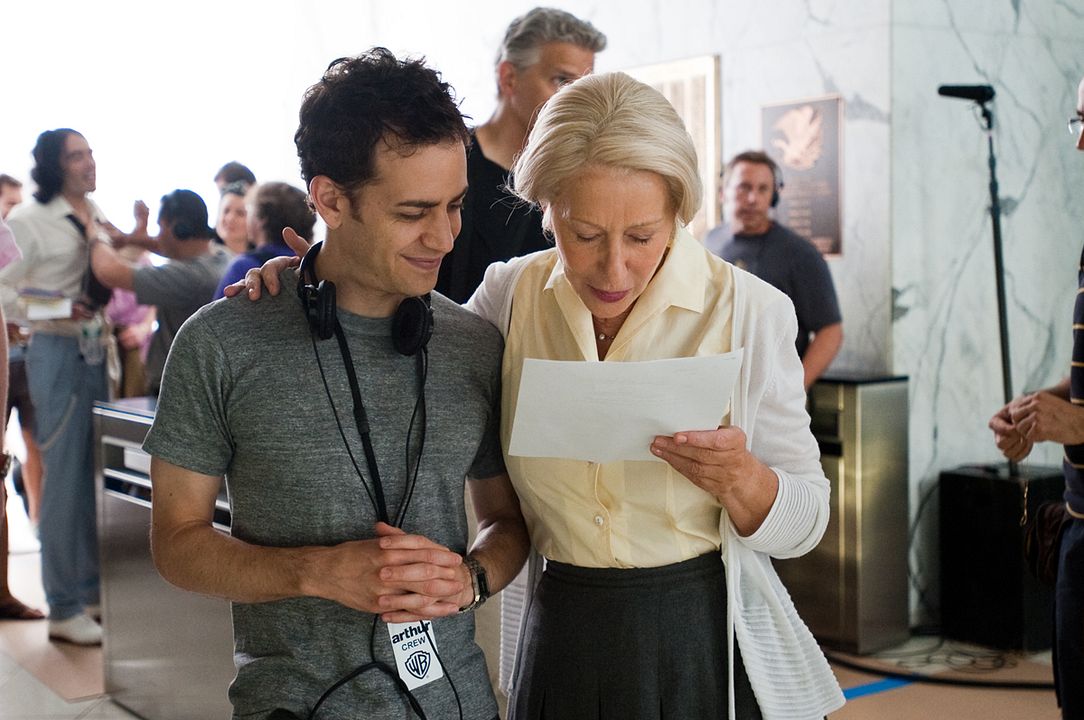 Arthur, el soltero de oro : Foto