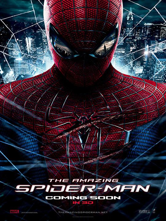The Amazing Spider-Man : Cartel