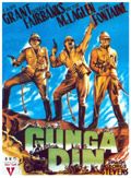Gunga Din : Cartel