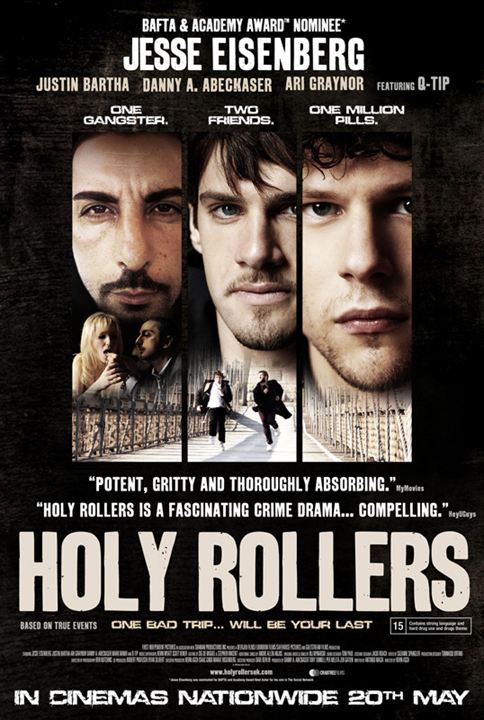 Holy Rollers : Cartel