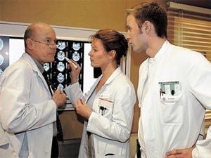 Herzschlag - Das Ärzteteam Nord : Cartel