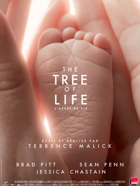 El árbol de la vida : Cartel