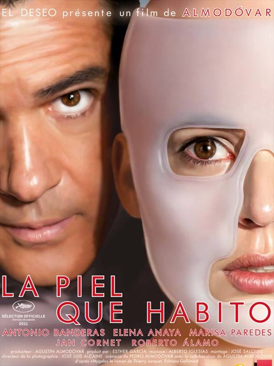 La Piel que Habito : Cartel