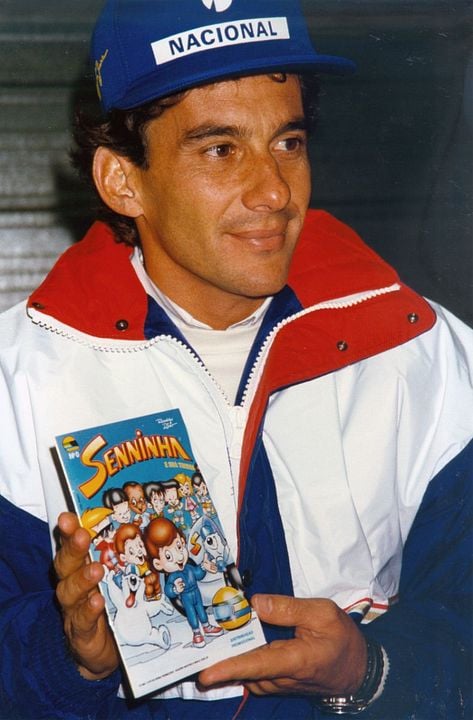 Senna : Foto